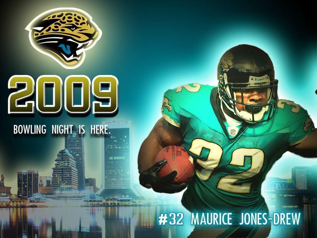 number 32 maurice jones drew bowling night is here