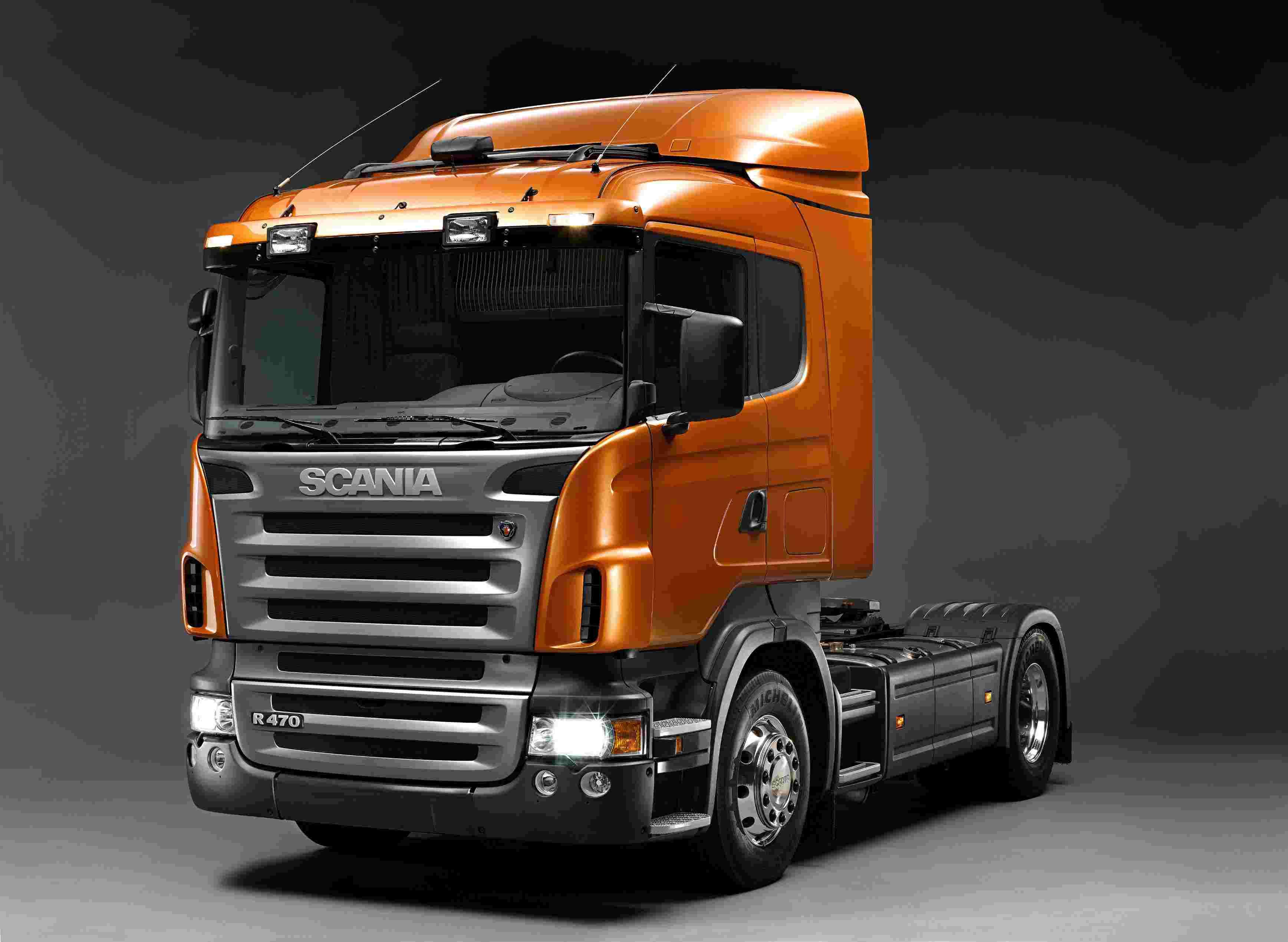 Original Scania R Truck 9367 HD Wallpapers Pictures