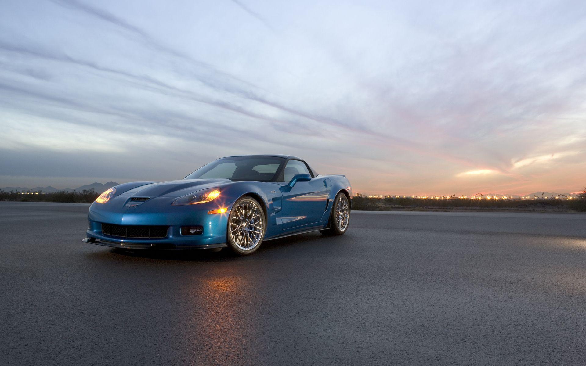 Corvette Wallpaper, 2014 Car Photo