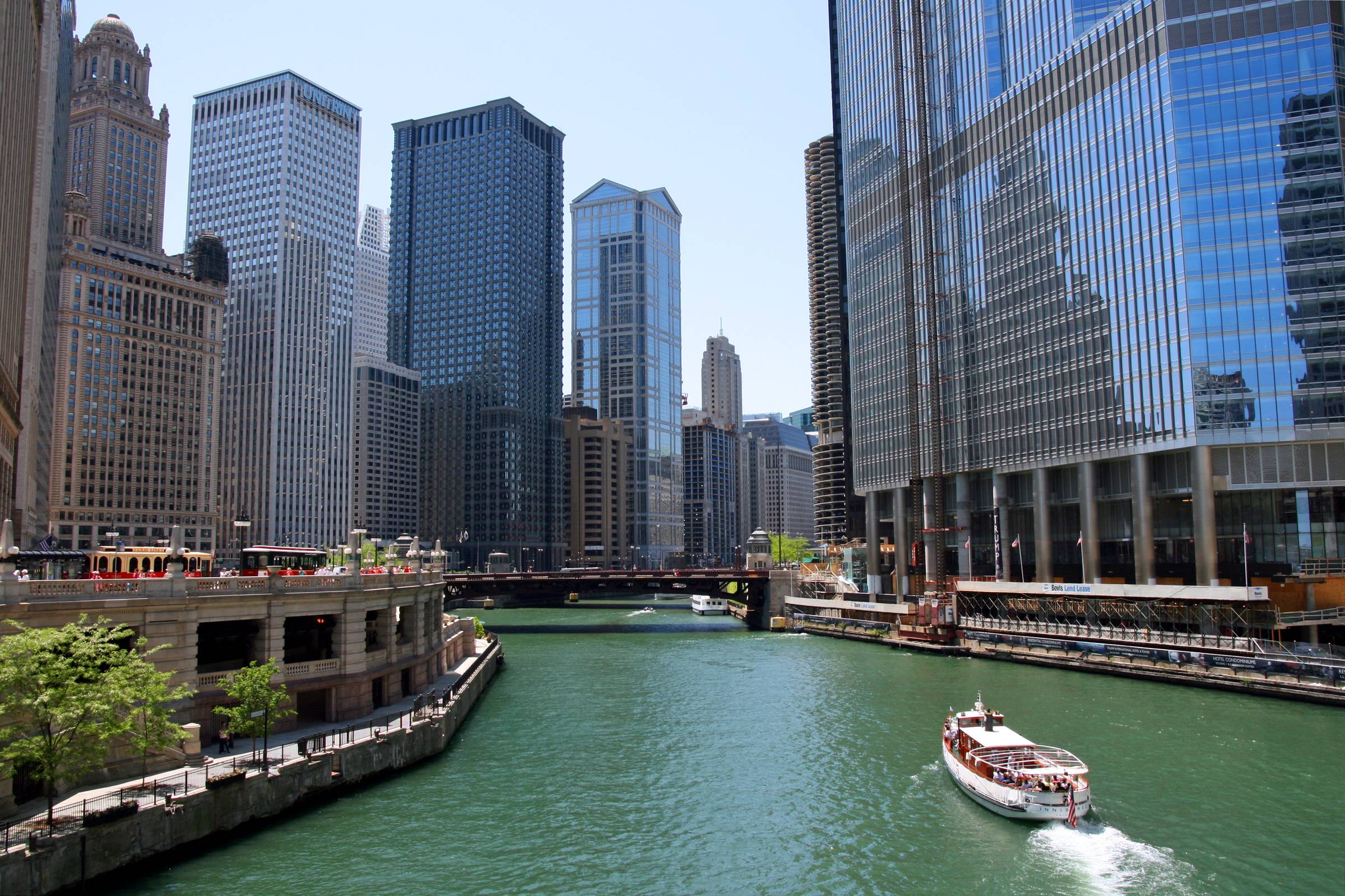 Chicago free download wallpaper / Wallpaper City 69406 high