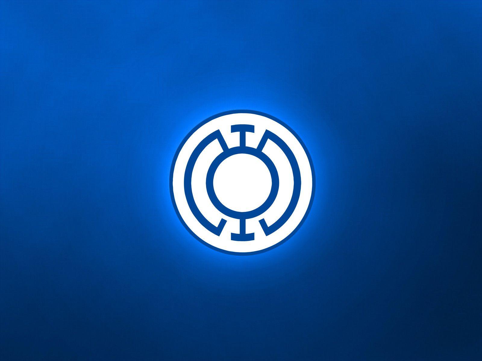 image For > Blue Lantern Flash Wallpaper