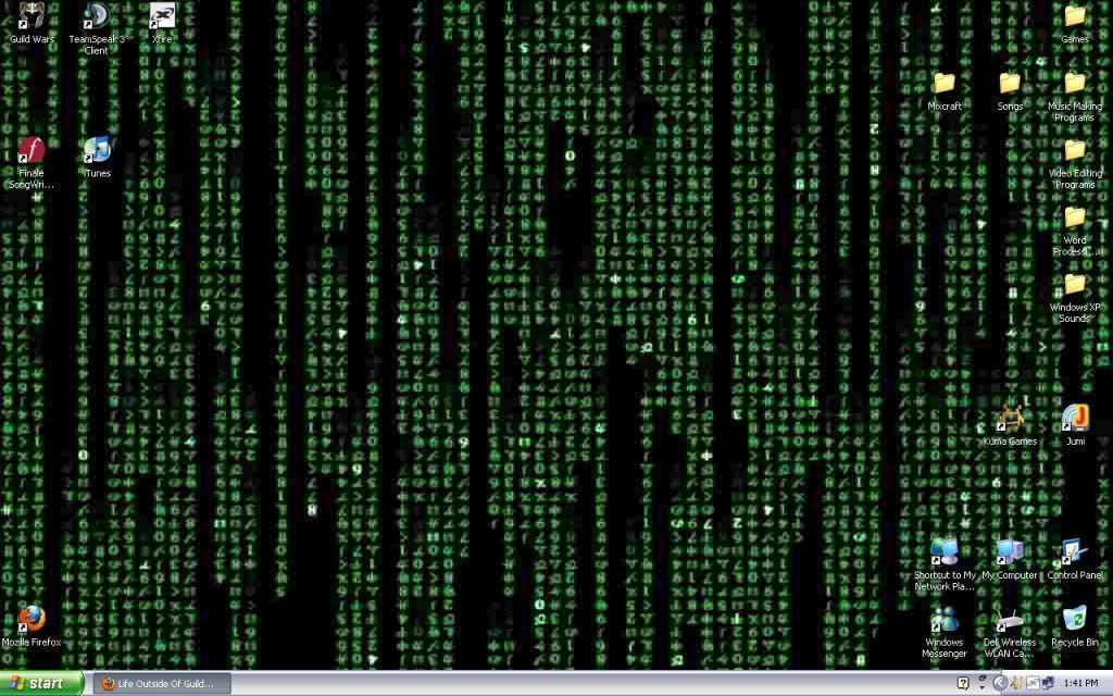 My PC Background Photo