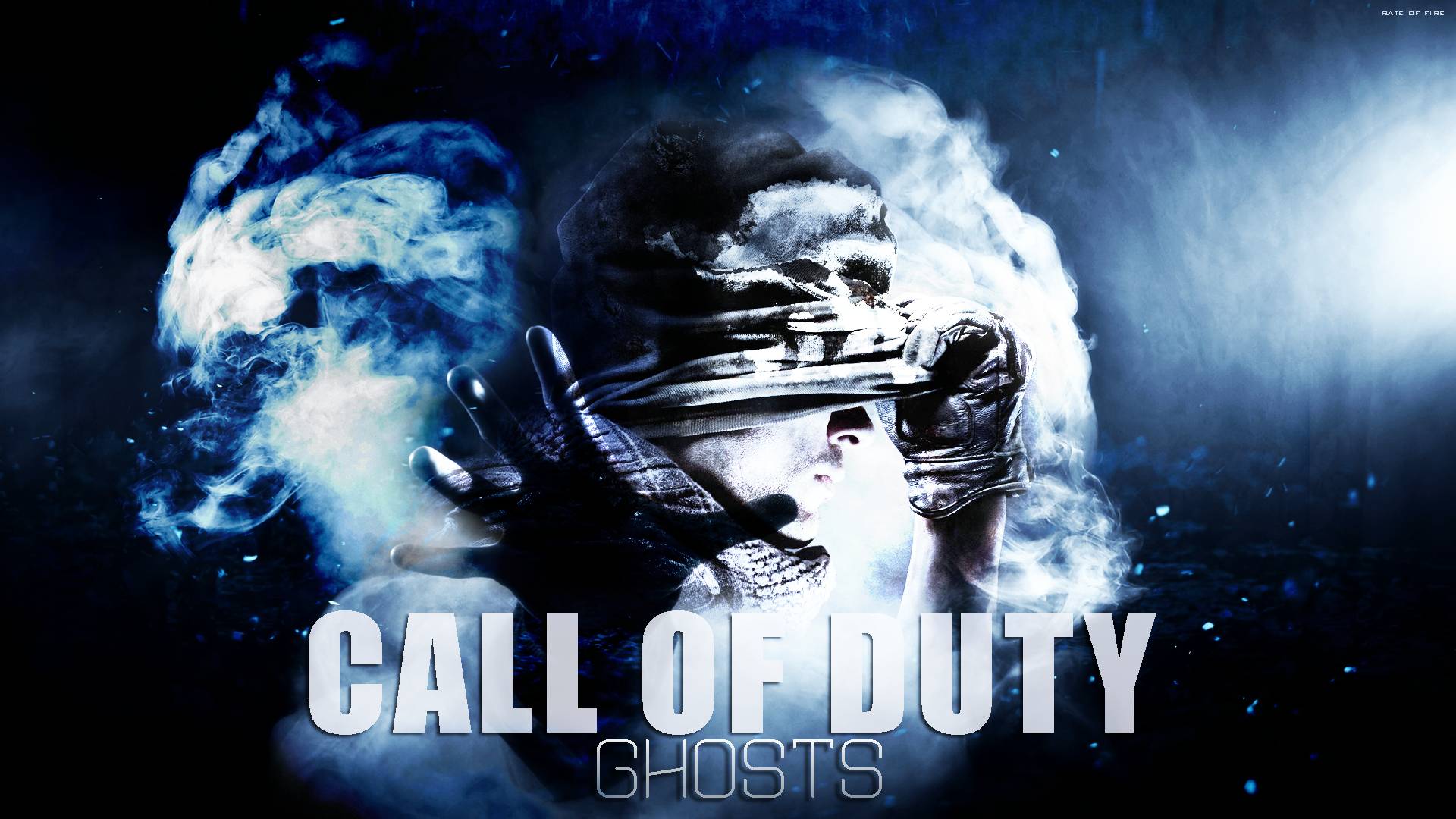 COD Ghost 4 Of Duty Wallpaper