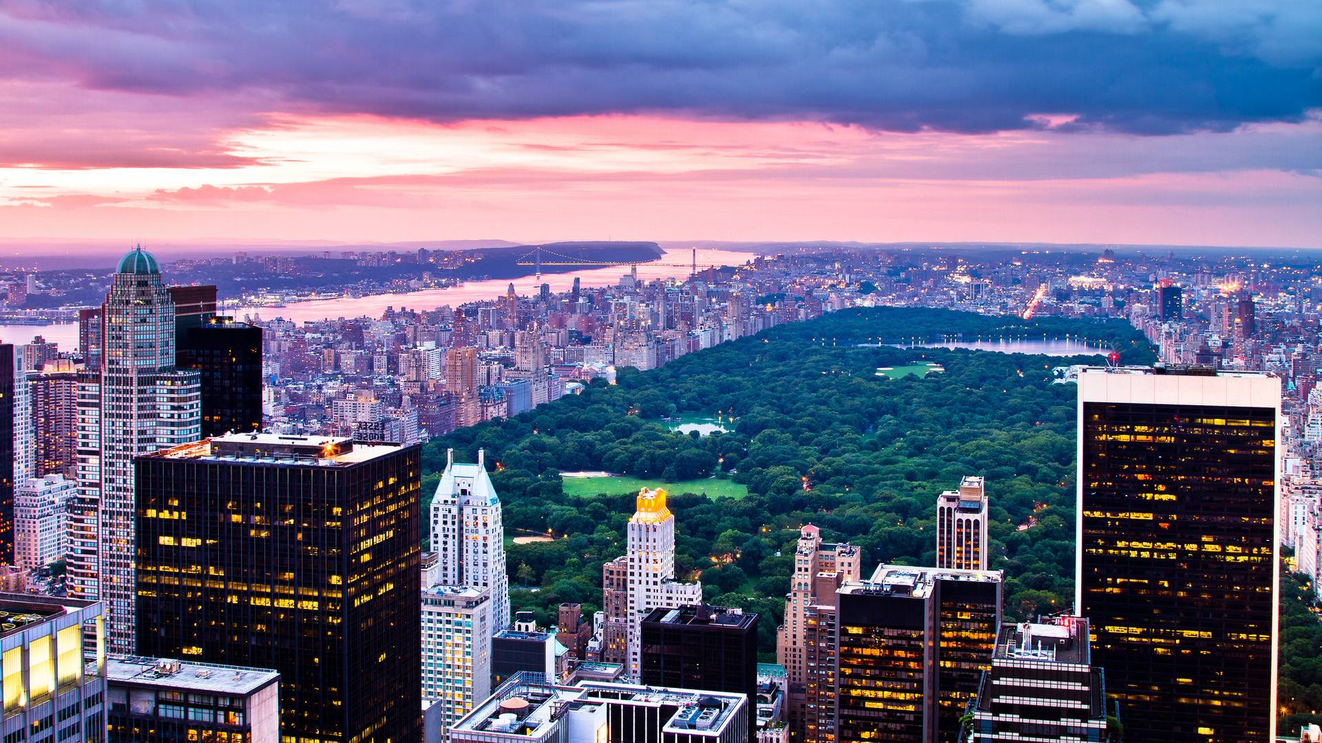 Central Park HD Wallpapers