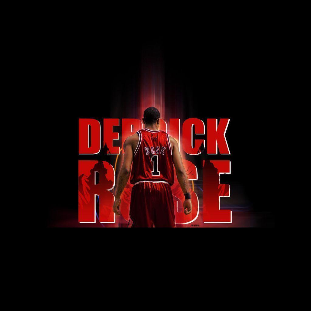 Derrick Rose HD image. Derrick Rose wallpaper