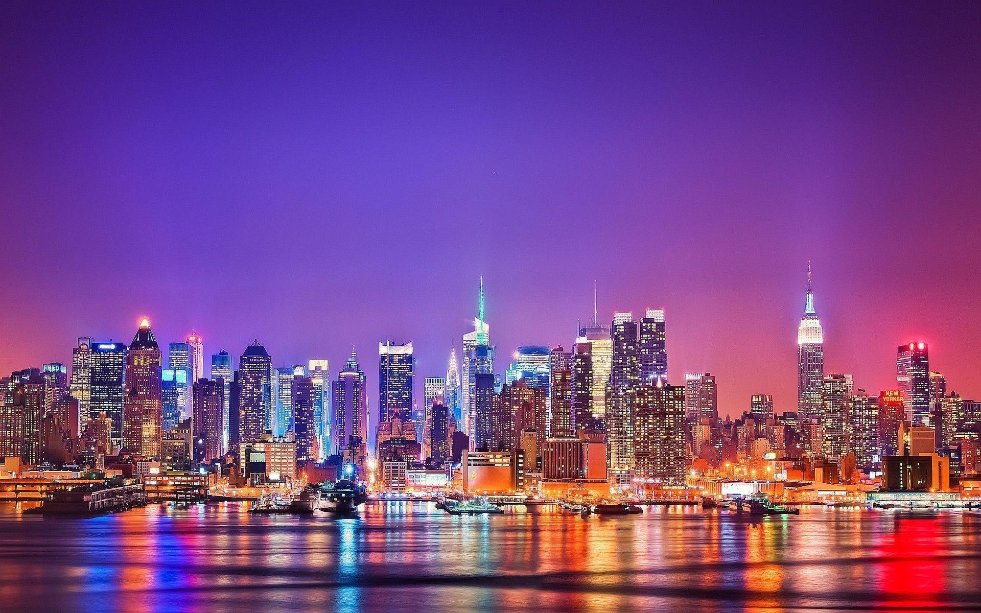 New York City Wallpapers Widescreen Wallpaper Cave