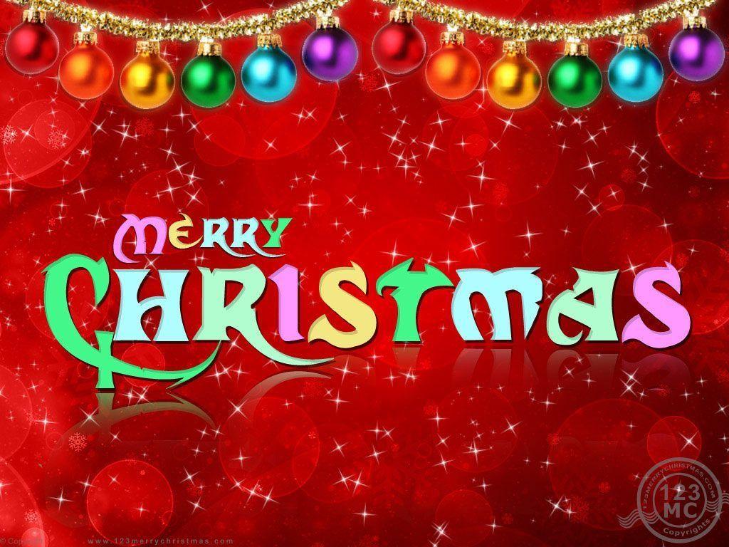 merry christmas wallpaper background
