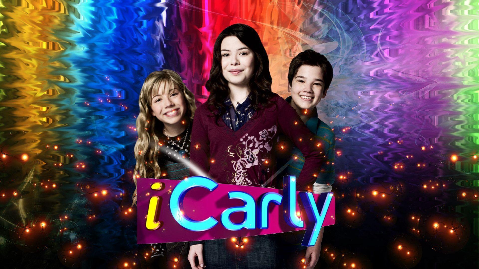 Icarly Backgrounds -