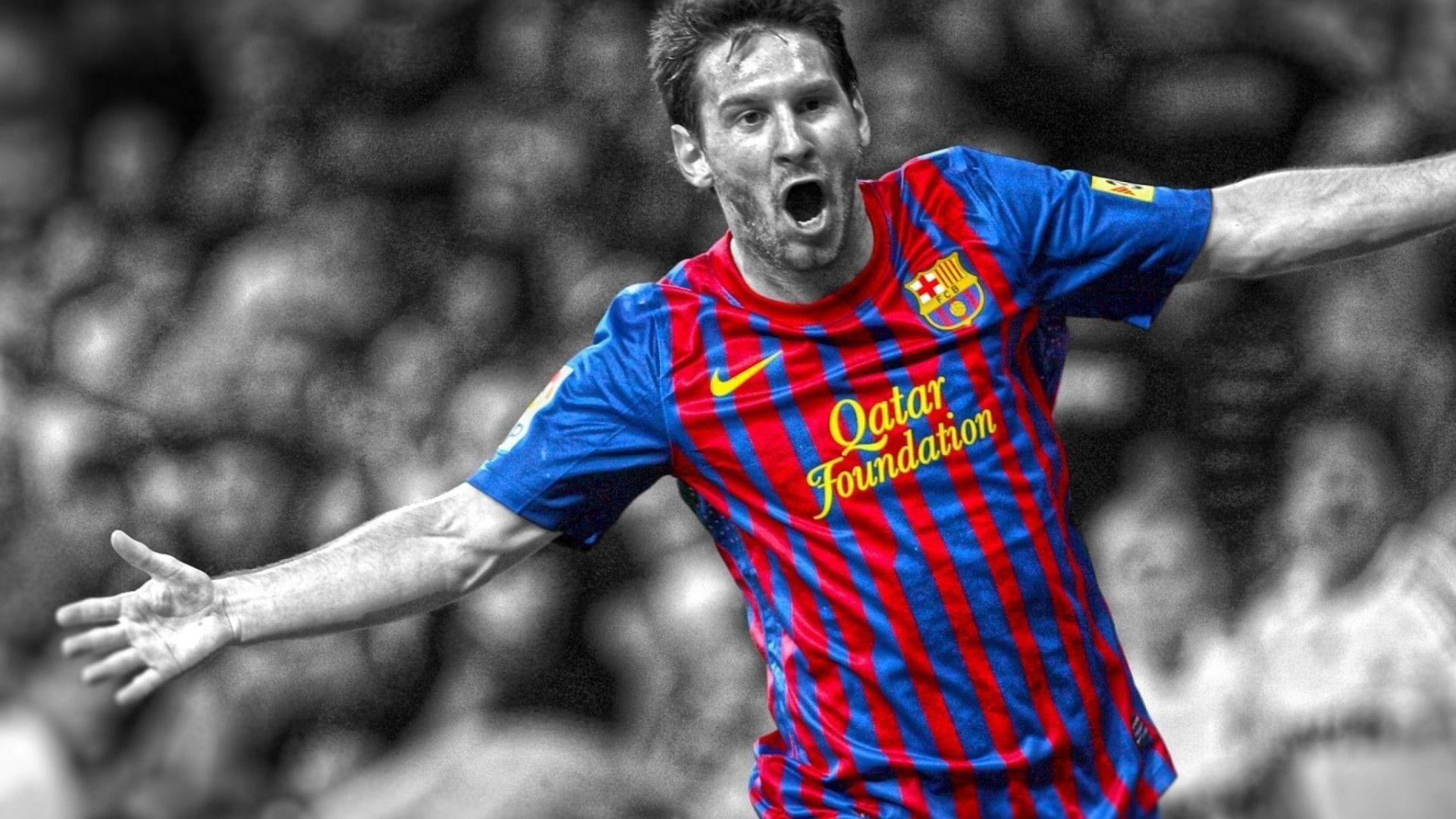 Wallpapers Of Lionel Messi - Wallpaper Cave