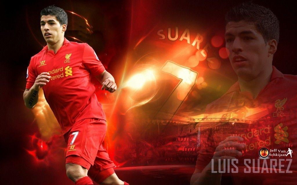 Luis Suarez Liverpool 2013 HD Best Wallpaper. Football Wallpaper HD