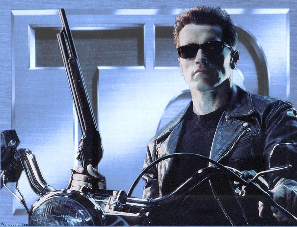 Gallery For > Terminator 2 Wallpaper
