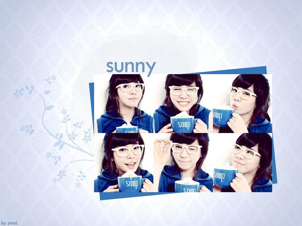 Sunny Snsd Wallpaper 2011