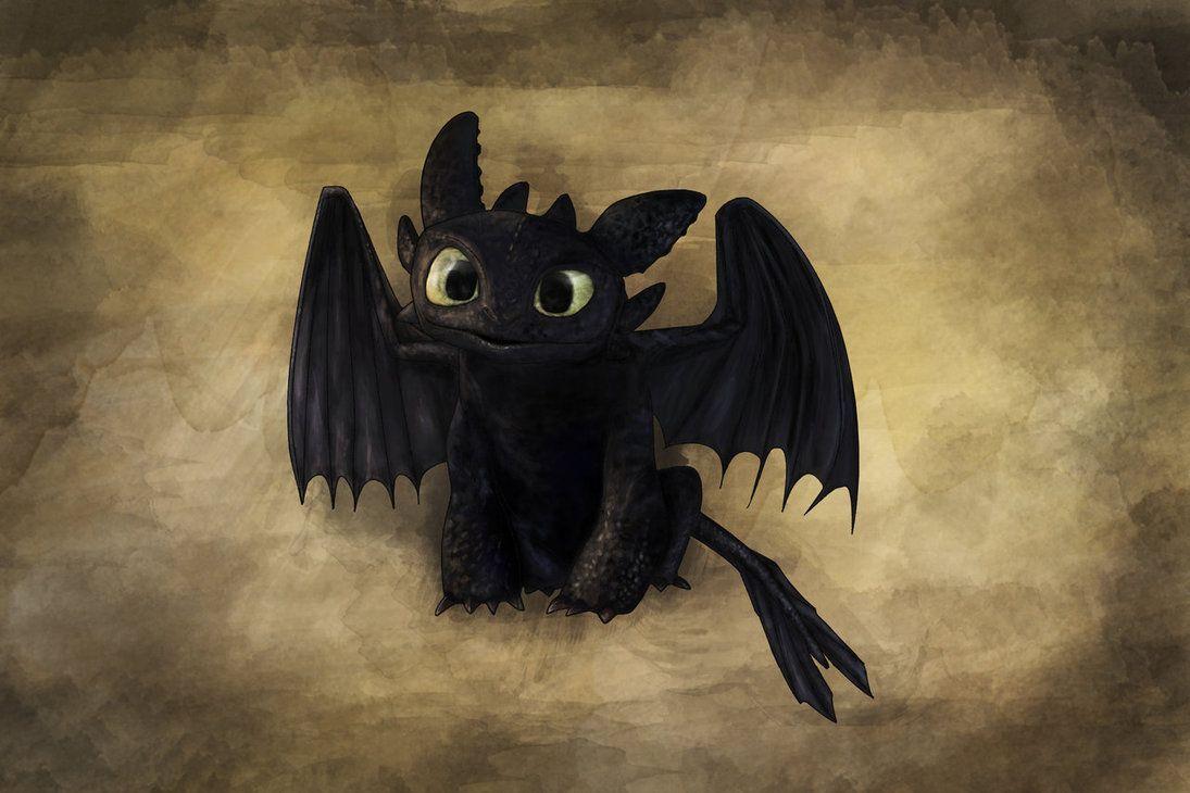 Toothless Wallpapers - Wallpaper Cave