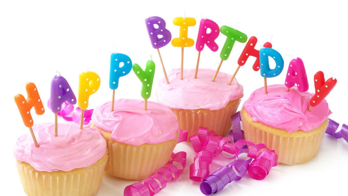 Birthday Wallpaper Background free Birthday More hap