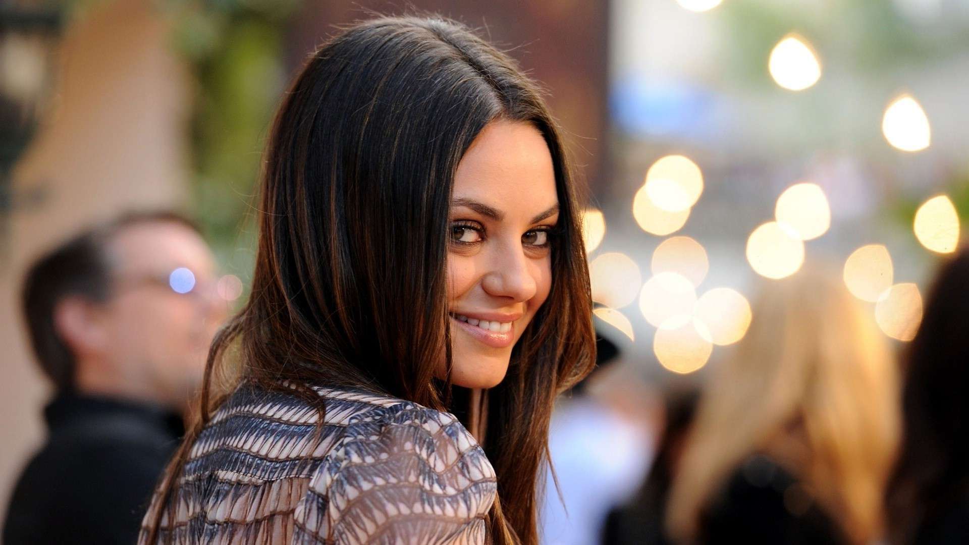 Mila Kunis Wallpapers HD Wallpaper Cave