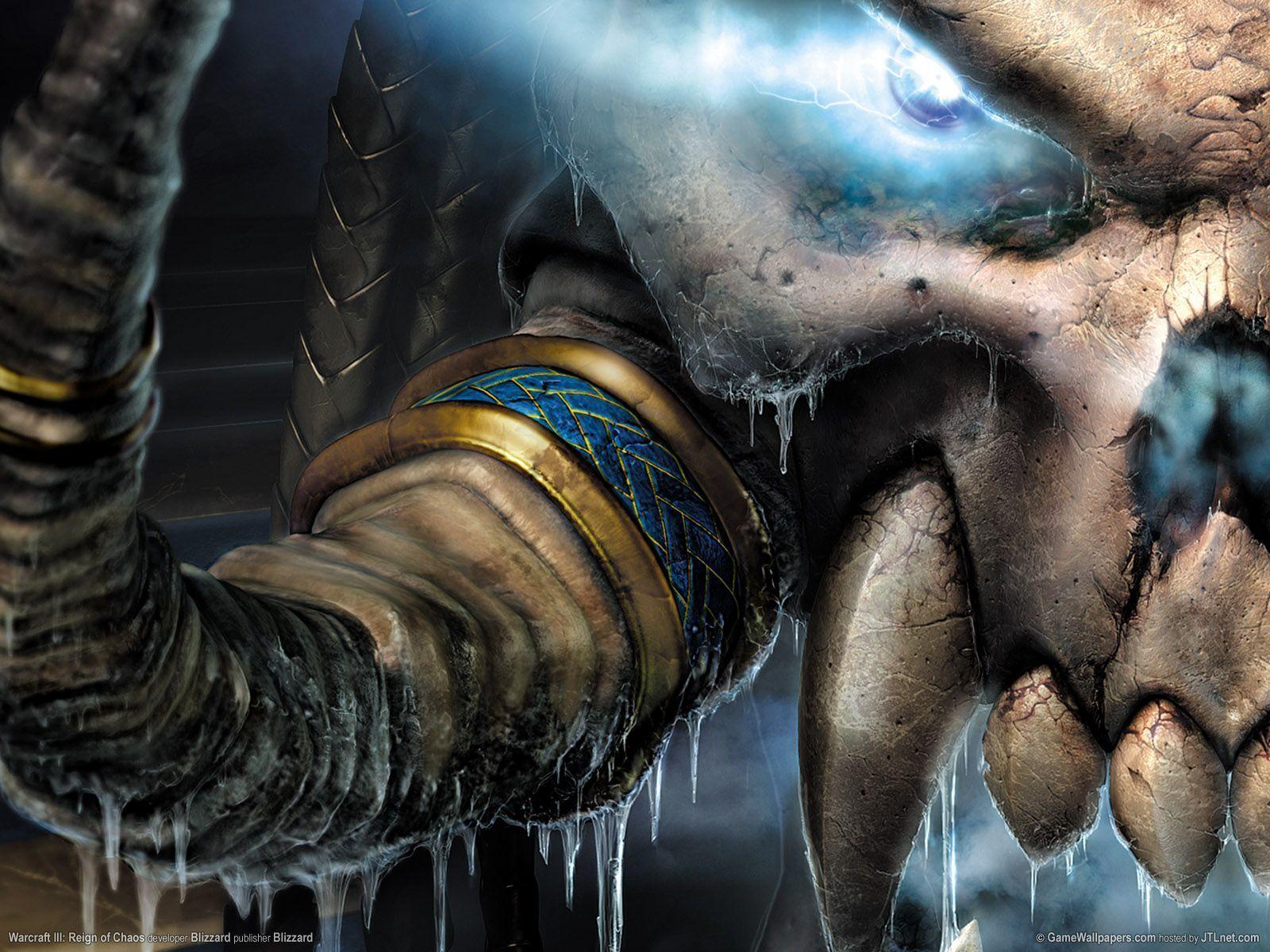 Warcraft 3 Wallpapers - Wallpaper Cave