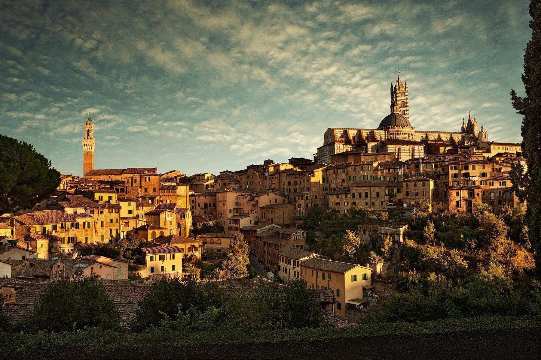 Top ten hill towns of tuscany for vacations