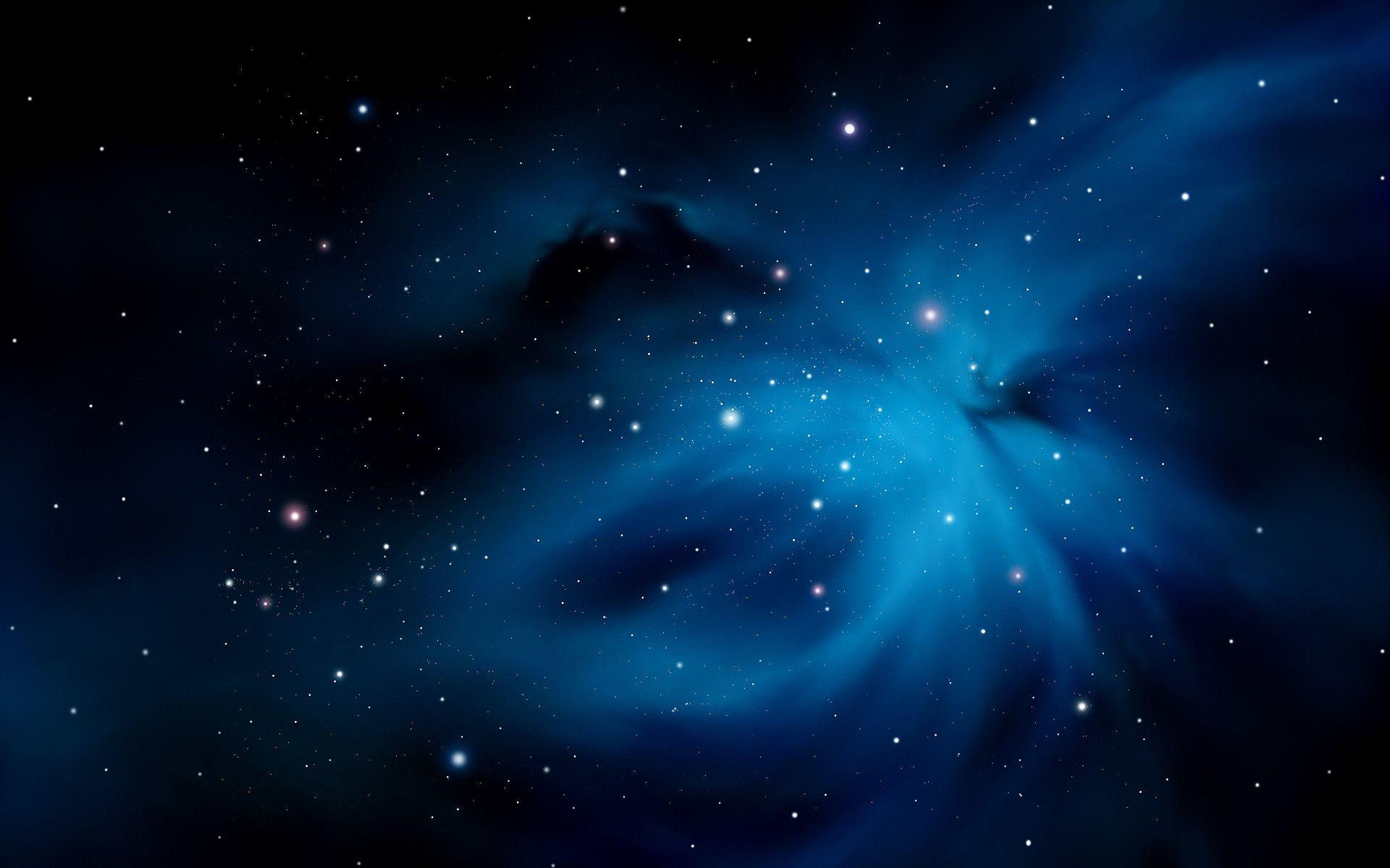 Download wallpaper nebula, space, Hubble Space Telescope free