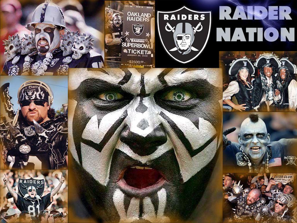 image For > Raiders Nation Wallpaper