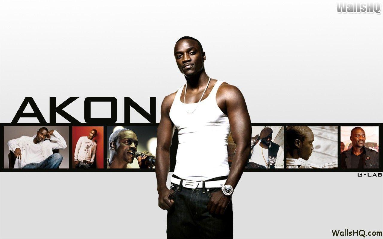 Akon Wallpaper by g Lab D42nx5j
