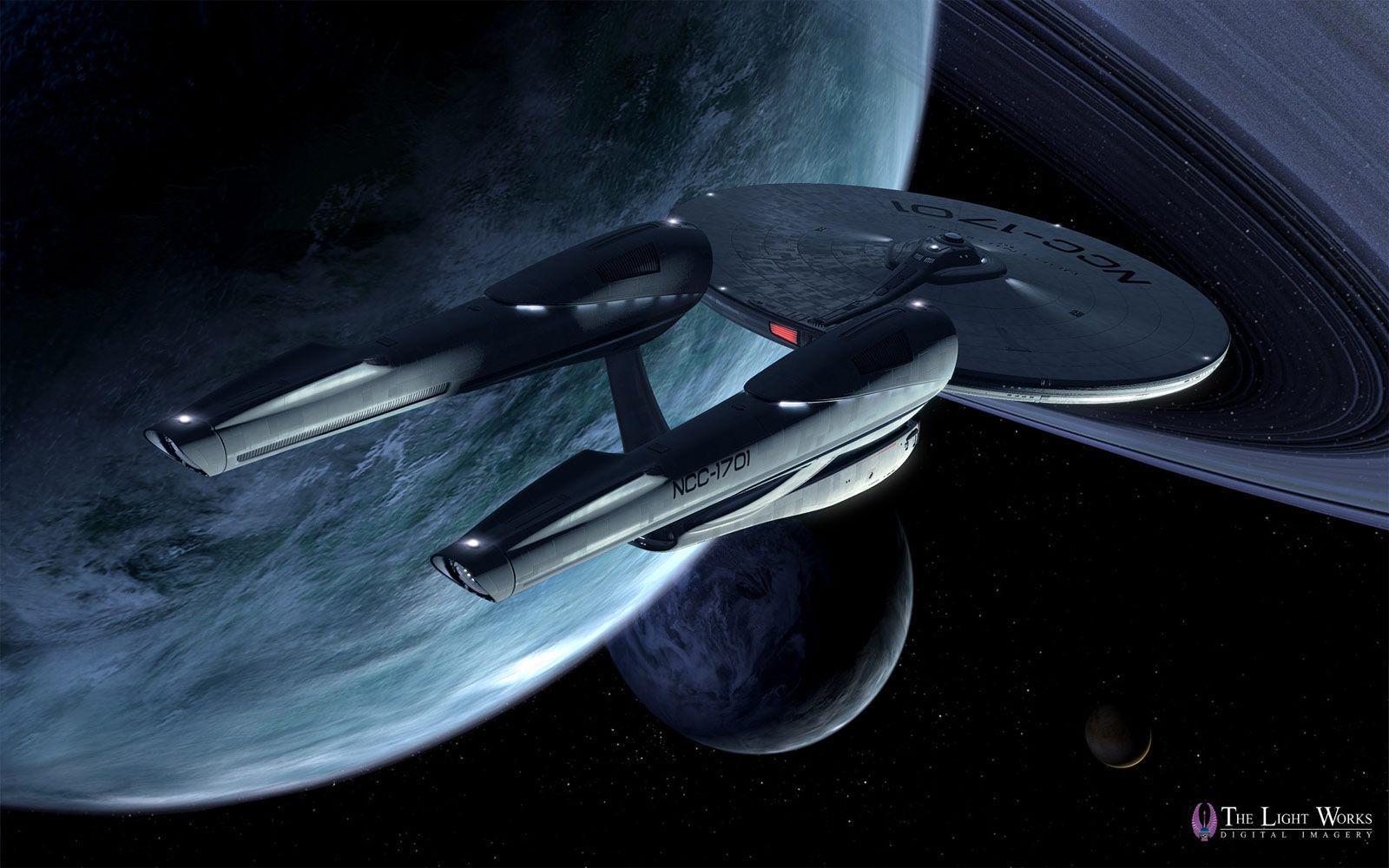 NCC 1701 Wallpapers Wallpaper Cave