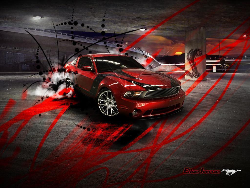 mustang gt wallpaper Search Engine