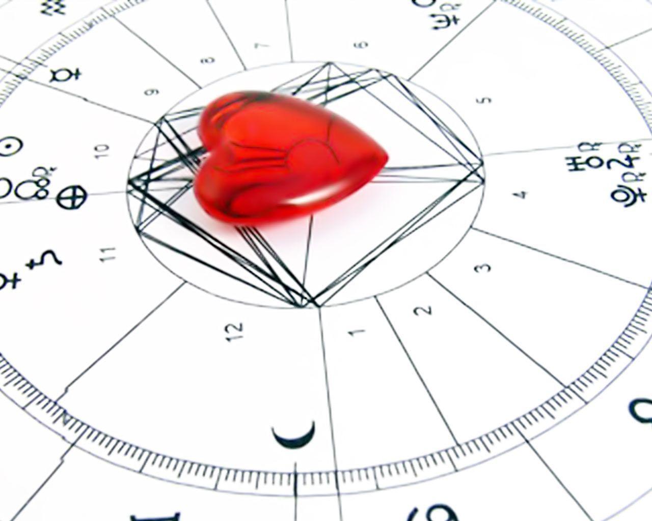 Desktop Wallpaper · Gallery · 3D Art · Magic Love. Free