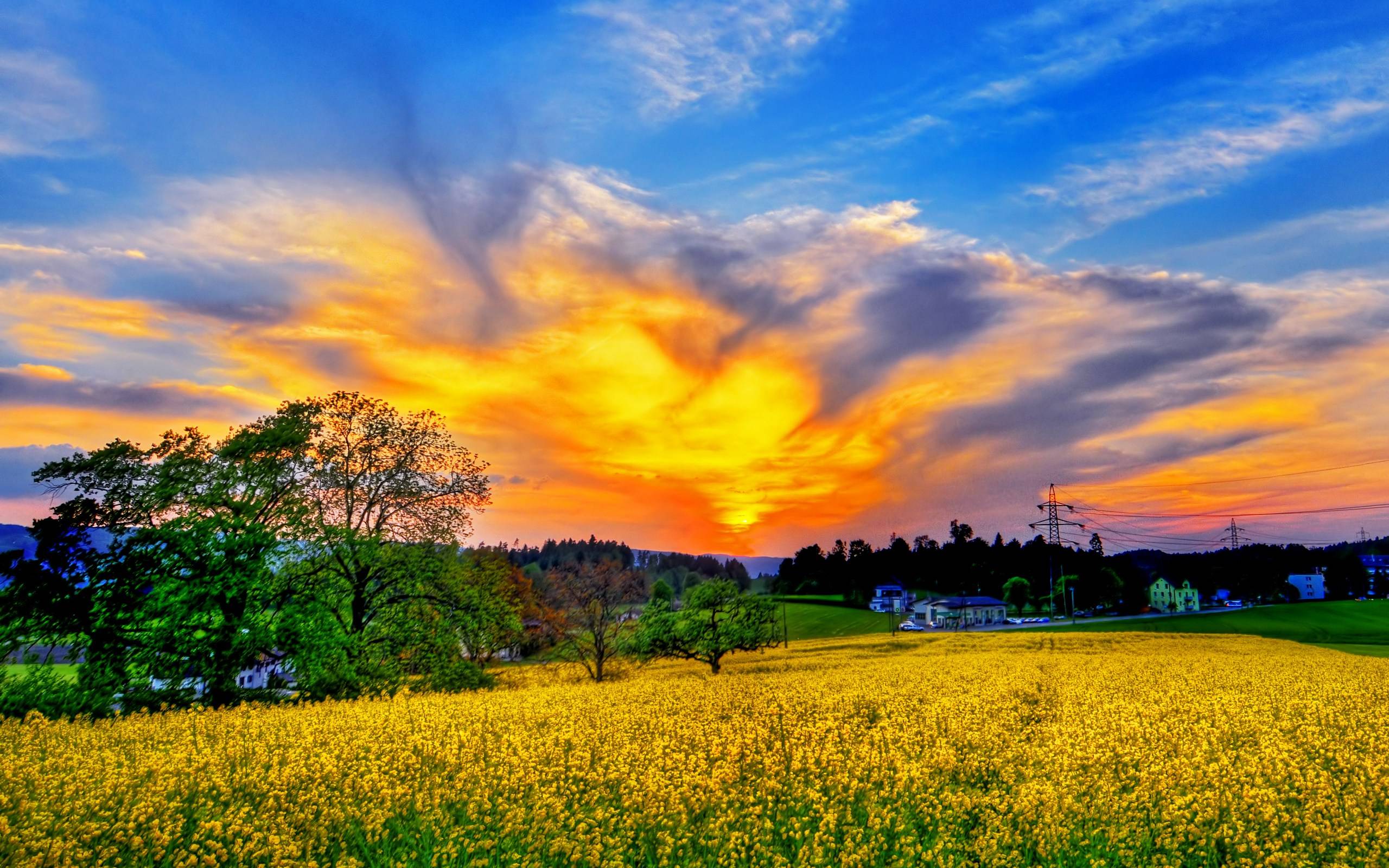 Dream Spring 2012 sky Wallpaper Wallpaper 96648