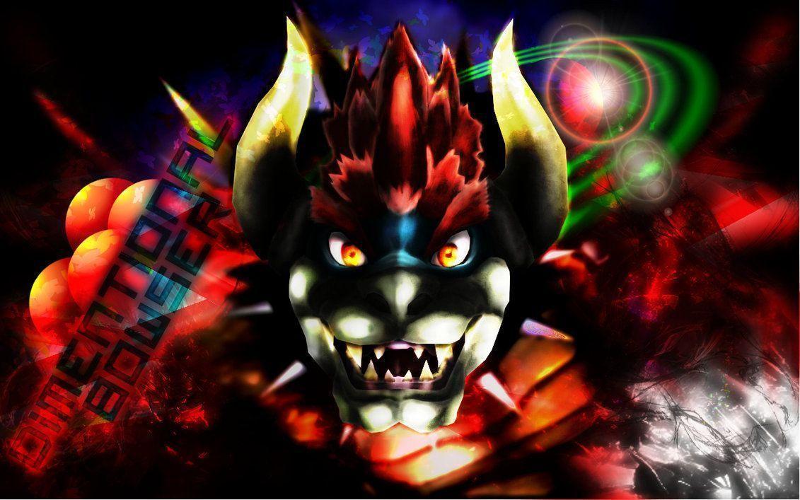 Dimentional Bowser Wallpapers by neutex
