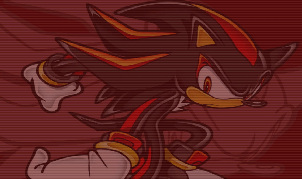 Download Shadow The Hedgehog Sonic Adventure 2 Wallpaper