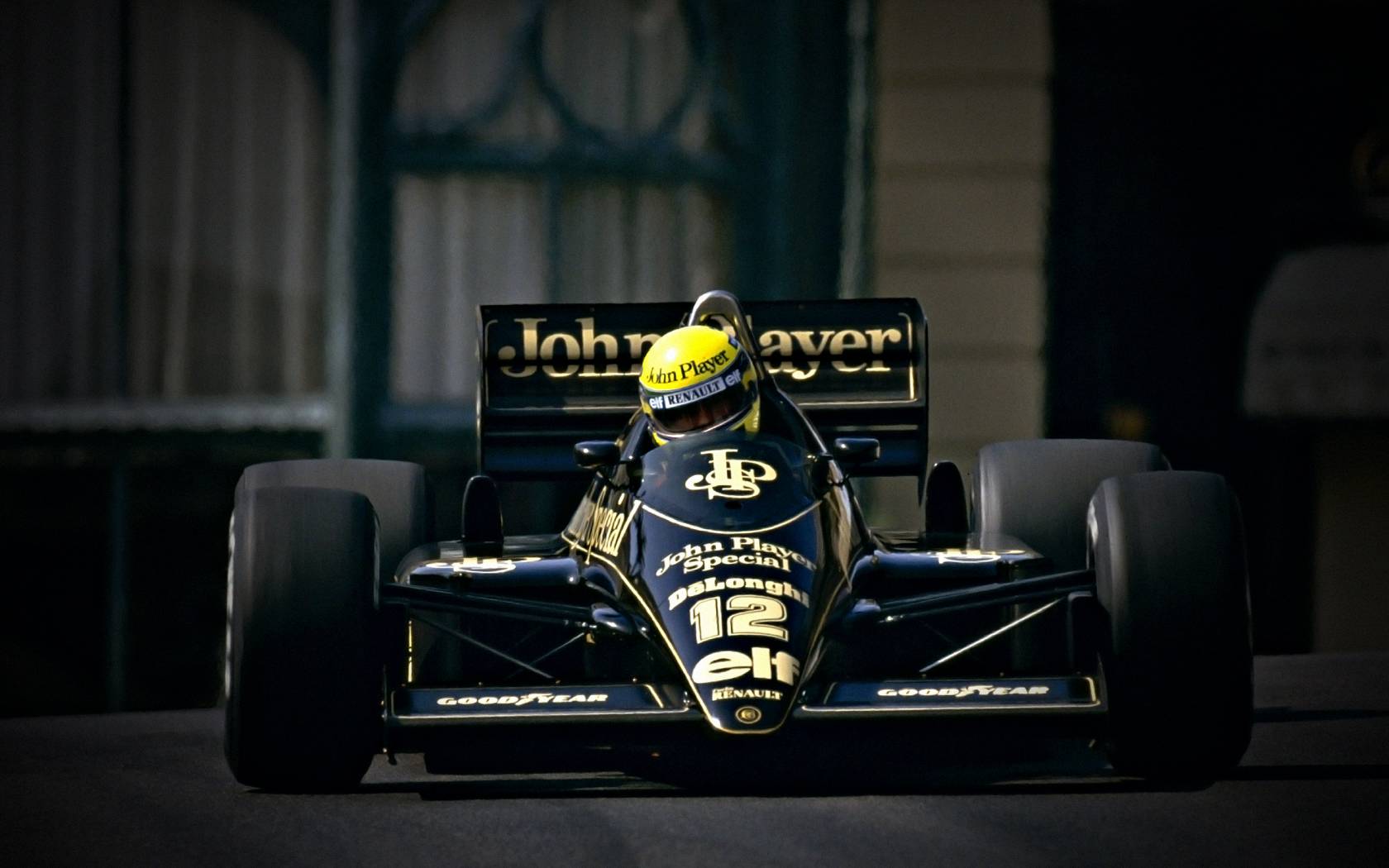 Ayrton Senna Senna Wallpaper