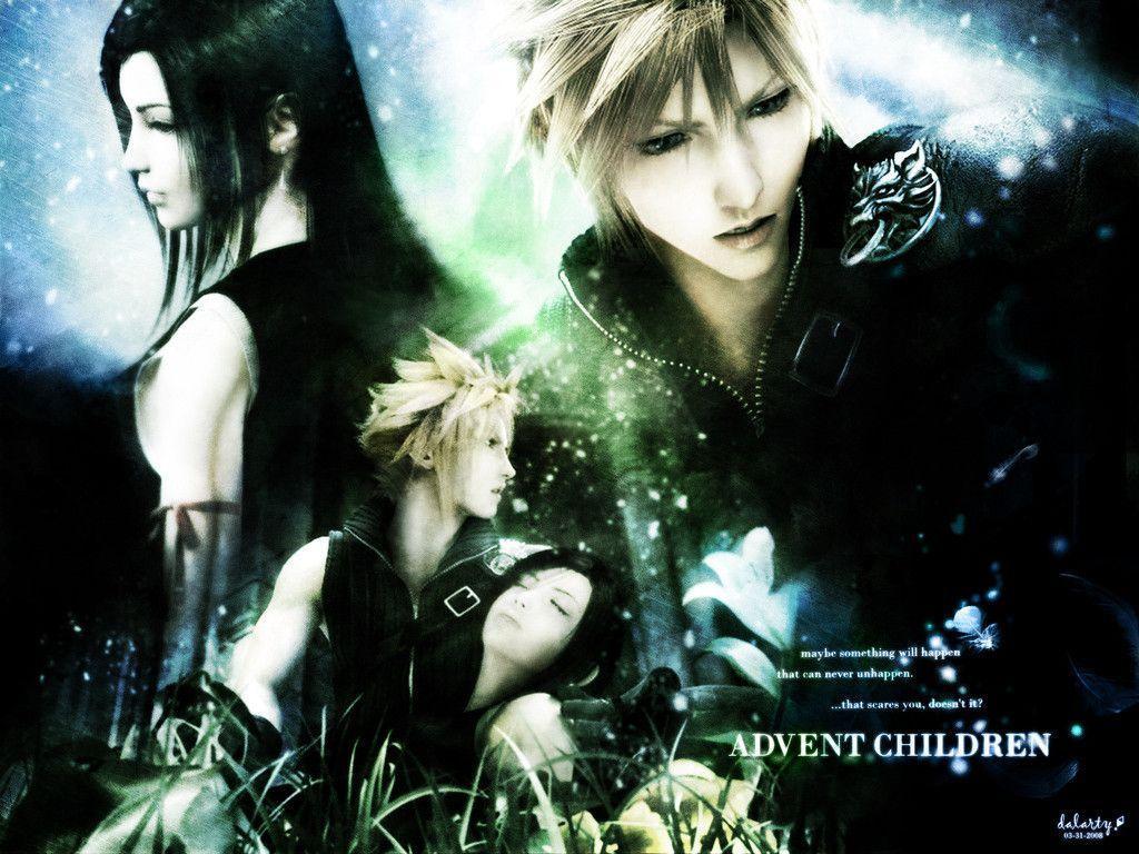 Final Fantasy VII image tifa and cloud HD wallpaper and background