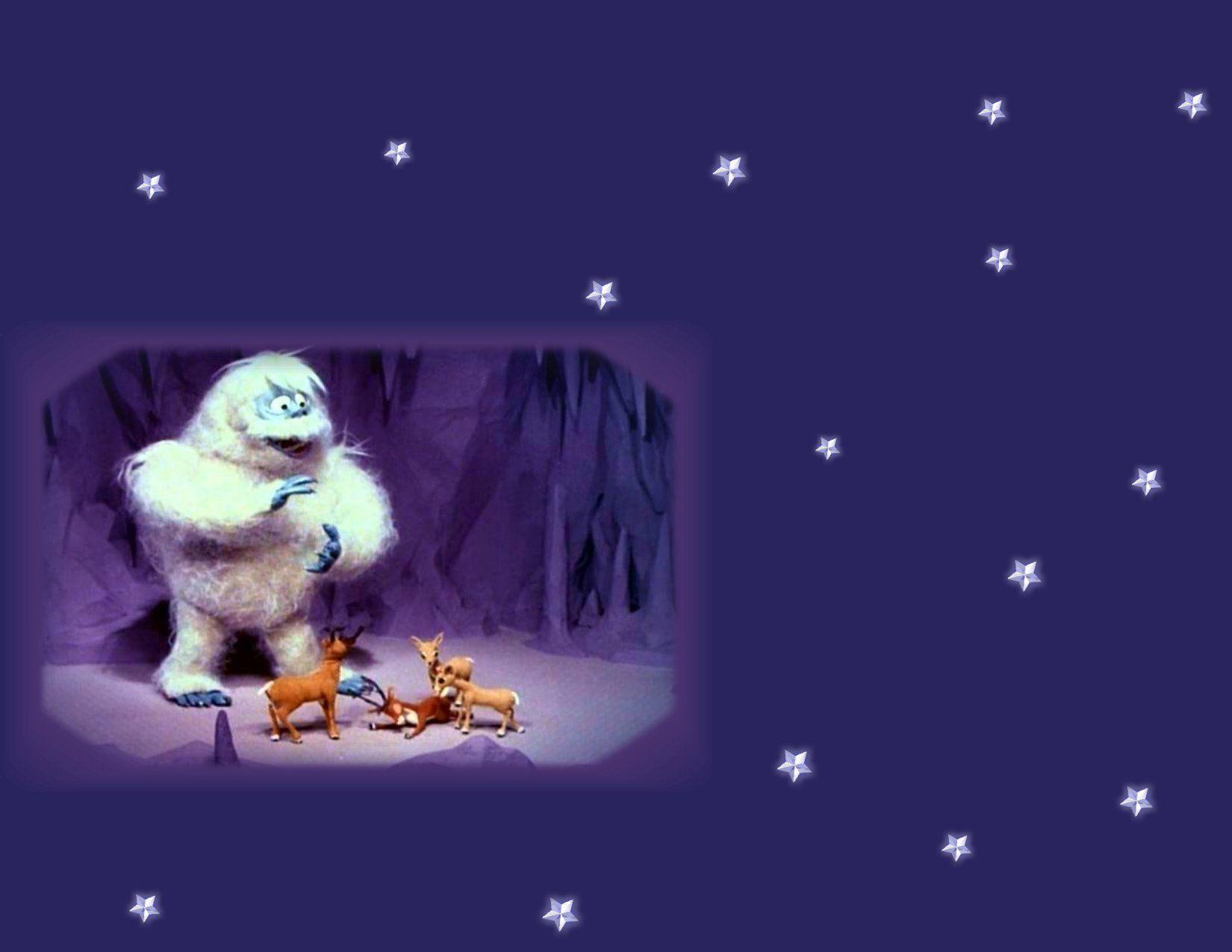 rudolph the abominable snowman « Graphics & Wallpaper & Myspace