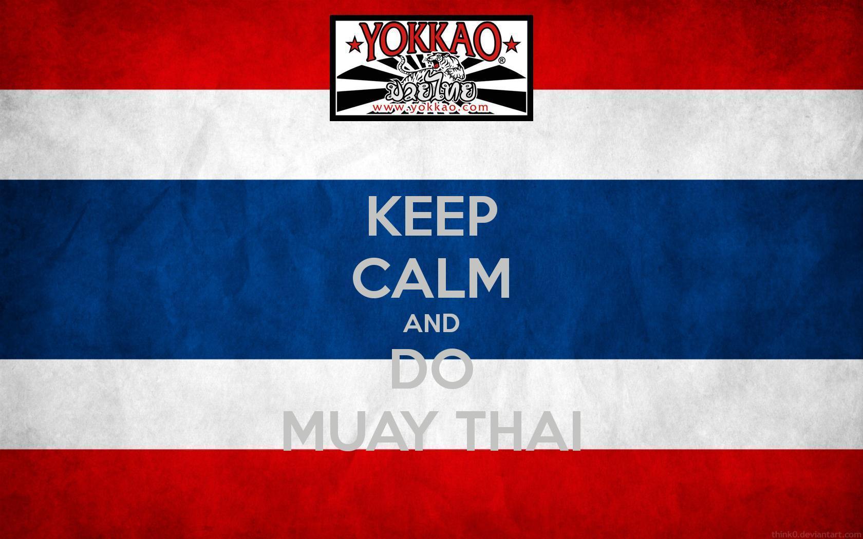 image For > Muay Thai Wallpaper