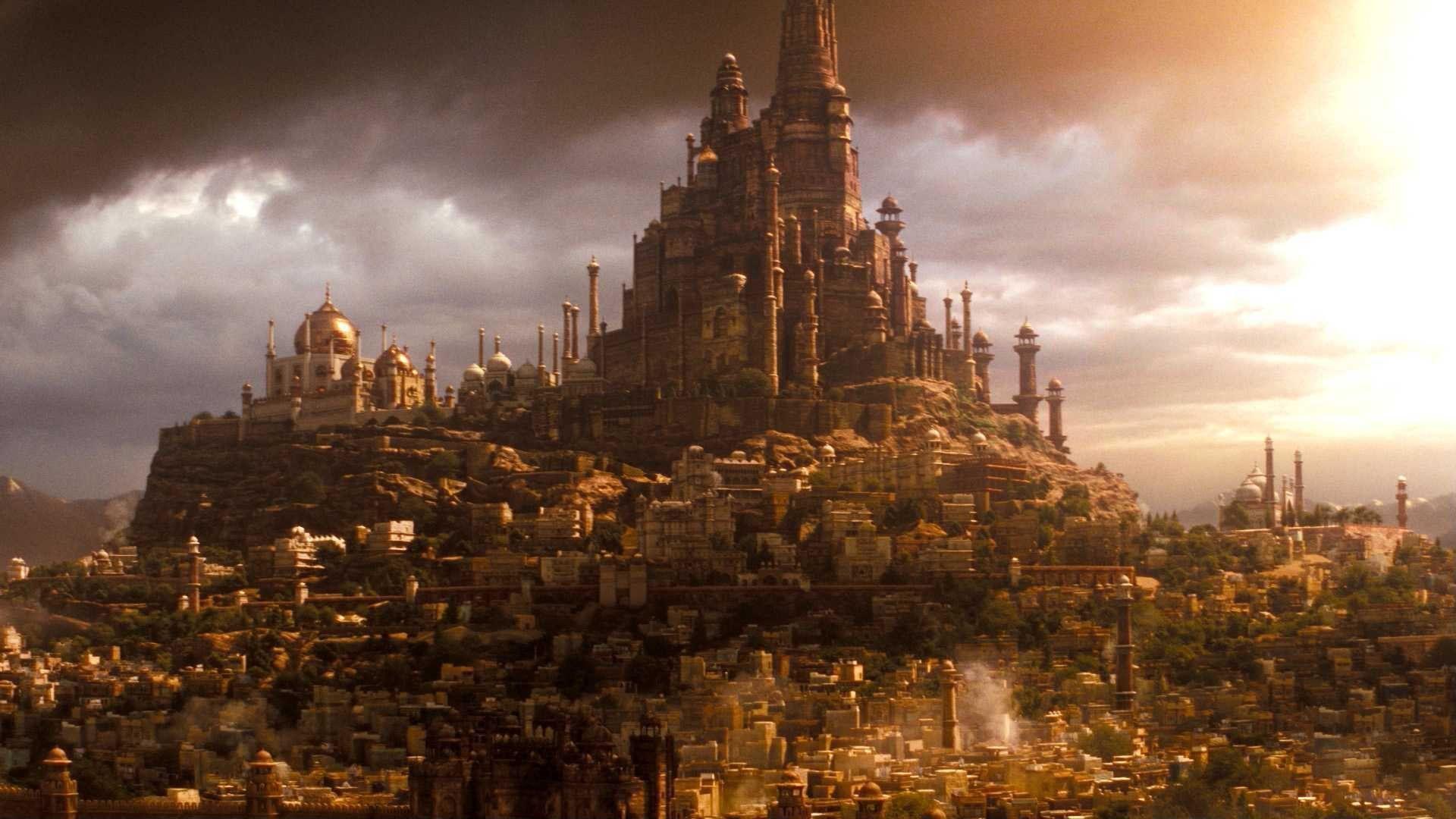 Prince of Persia The Sands of Time wallpaper