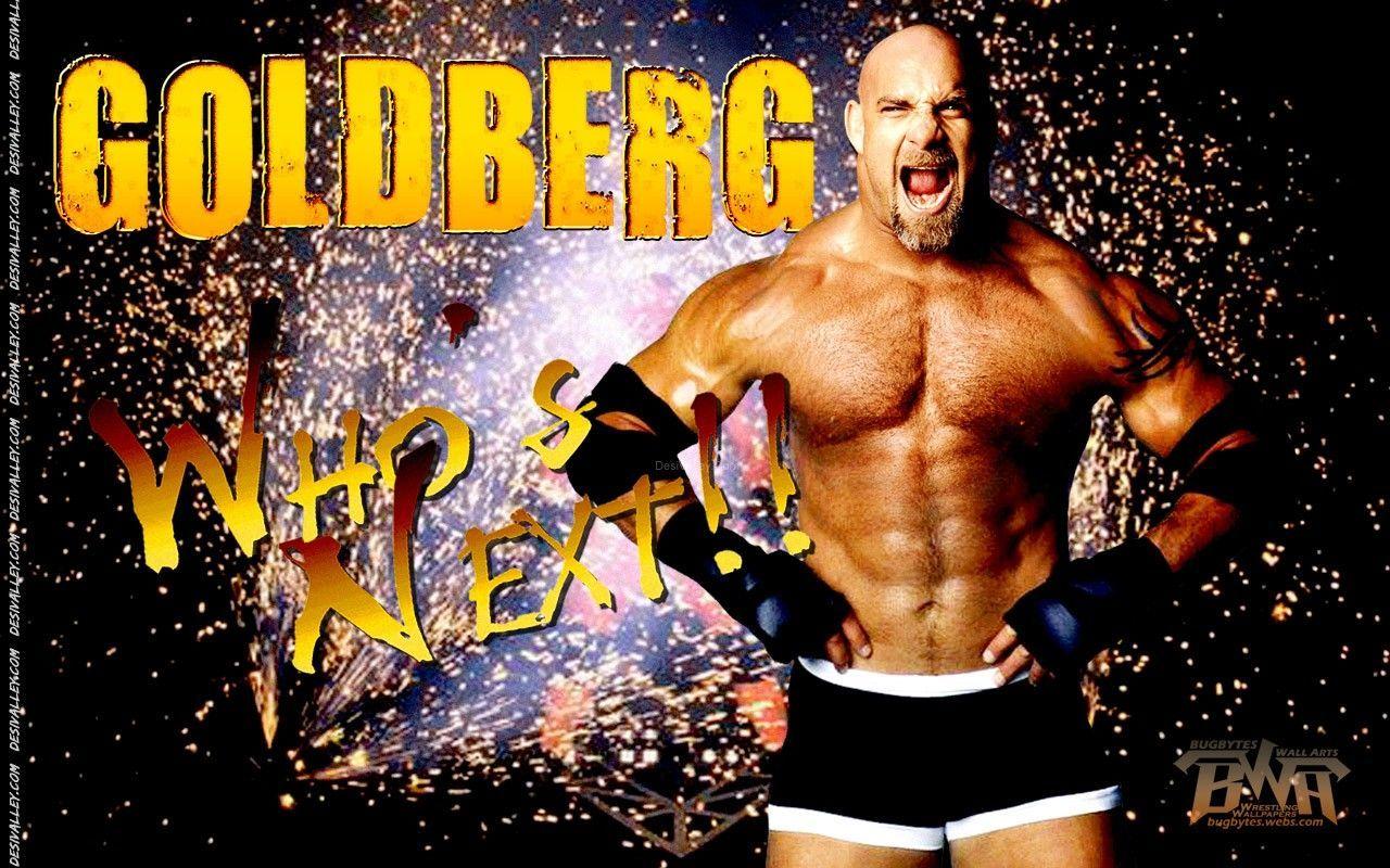 WWE Goldberg Wallpaper. WWE Goldberg Photo. WWE Goldberg Photo