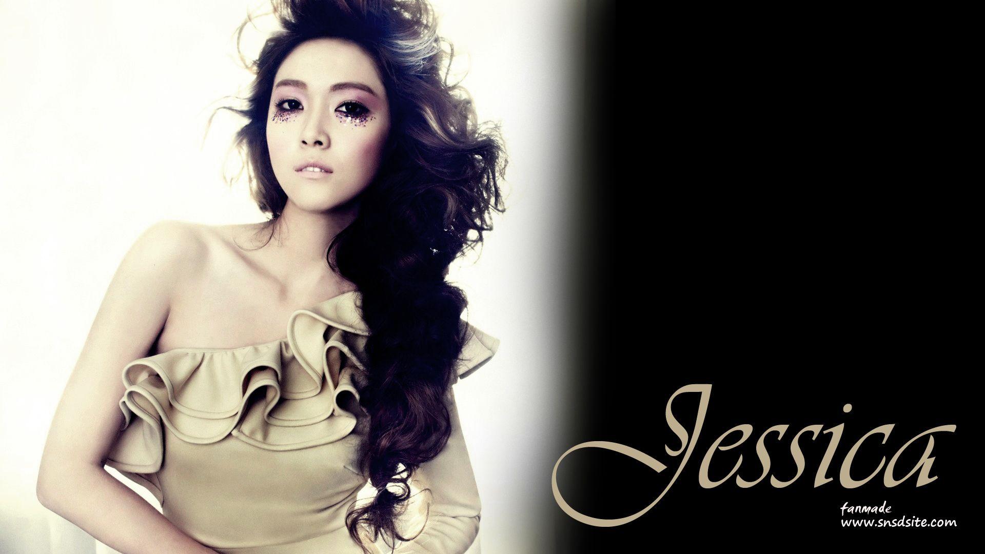 Snsd Jessica Wallpaper HD HD Wallpaper Picture. HD Wallpaper Photo