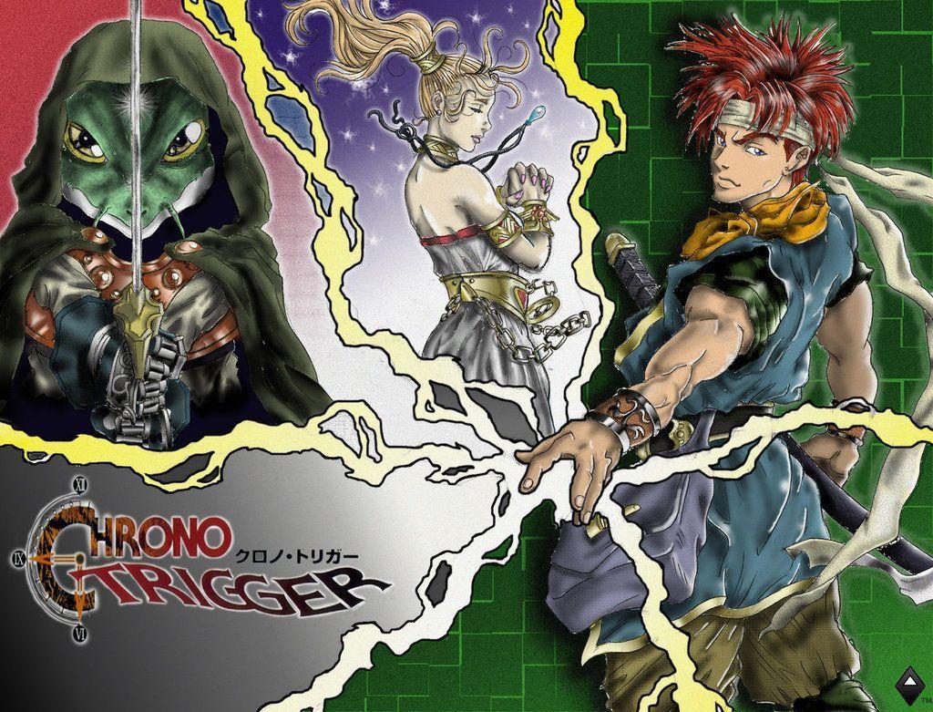 Chrono Trigger Wallpapers Wallpaper Cave