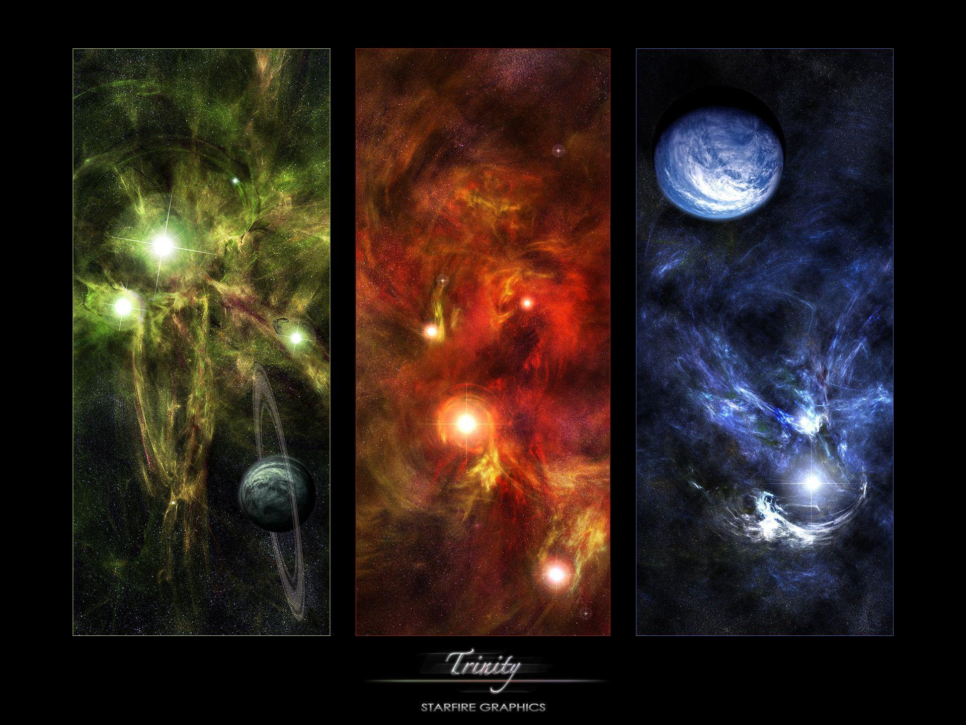 Trinity 1 By Star Fire