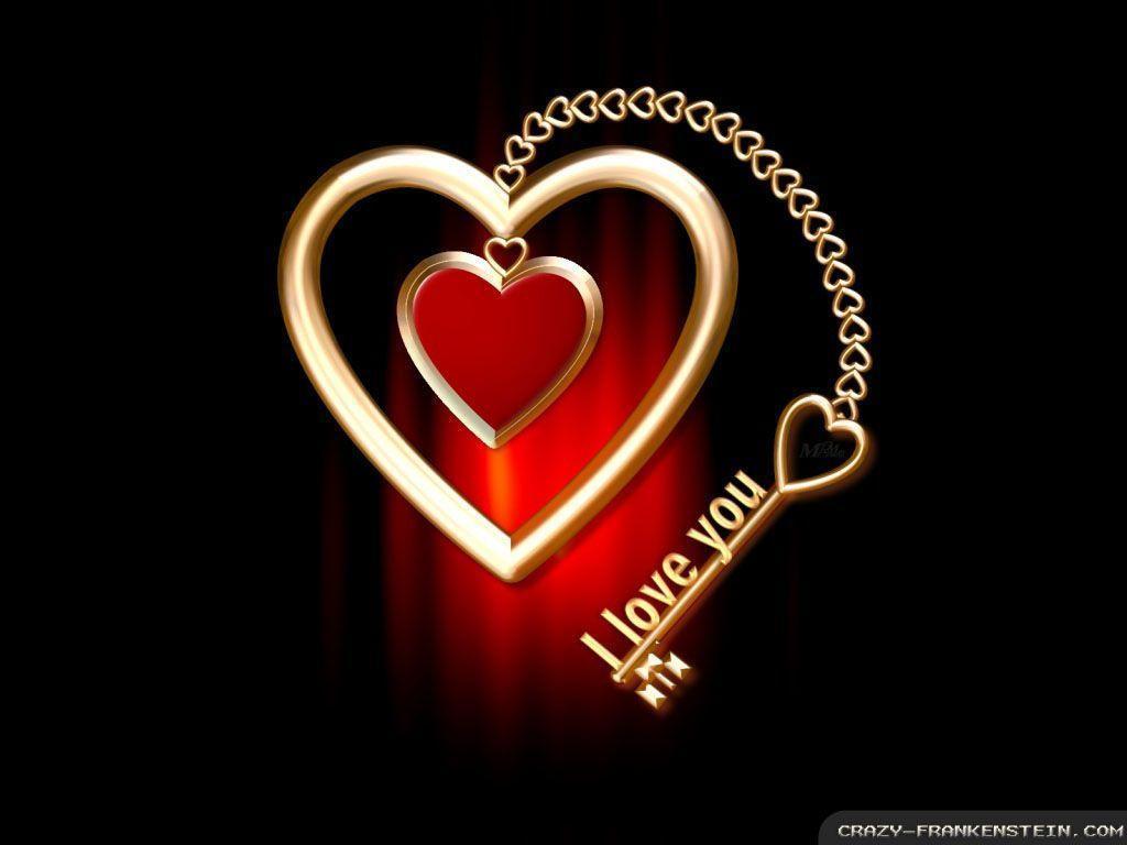 i love you hearts images