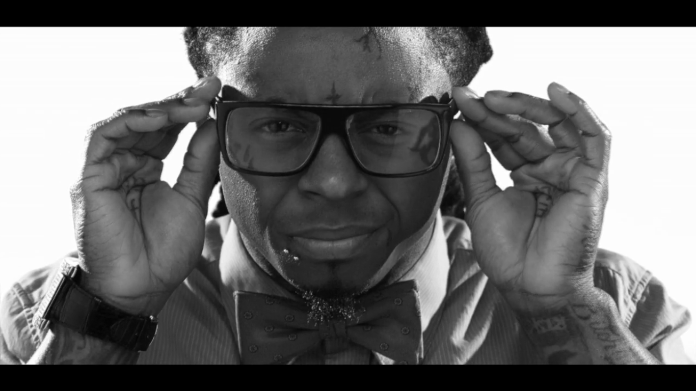 Lil Wayne White Full HD Background. High Definition Wallpaper