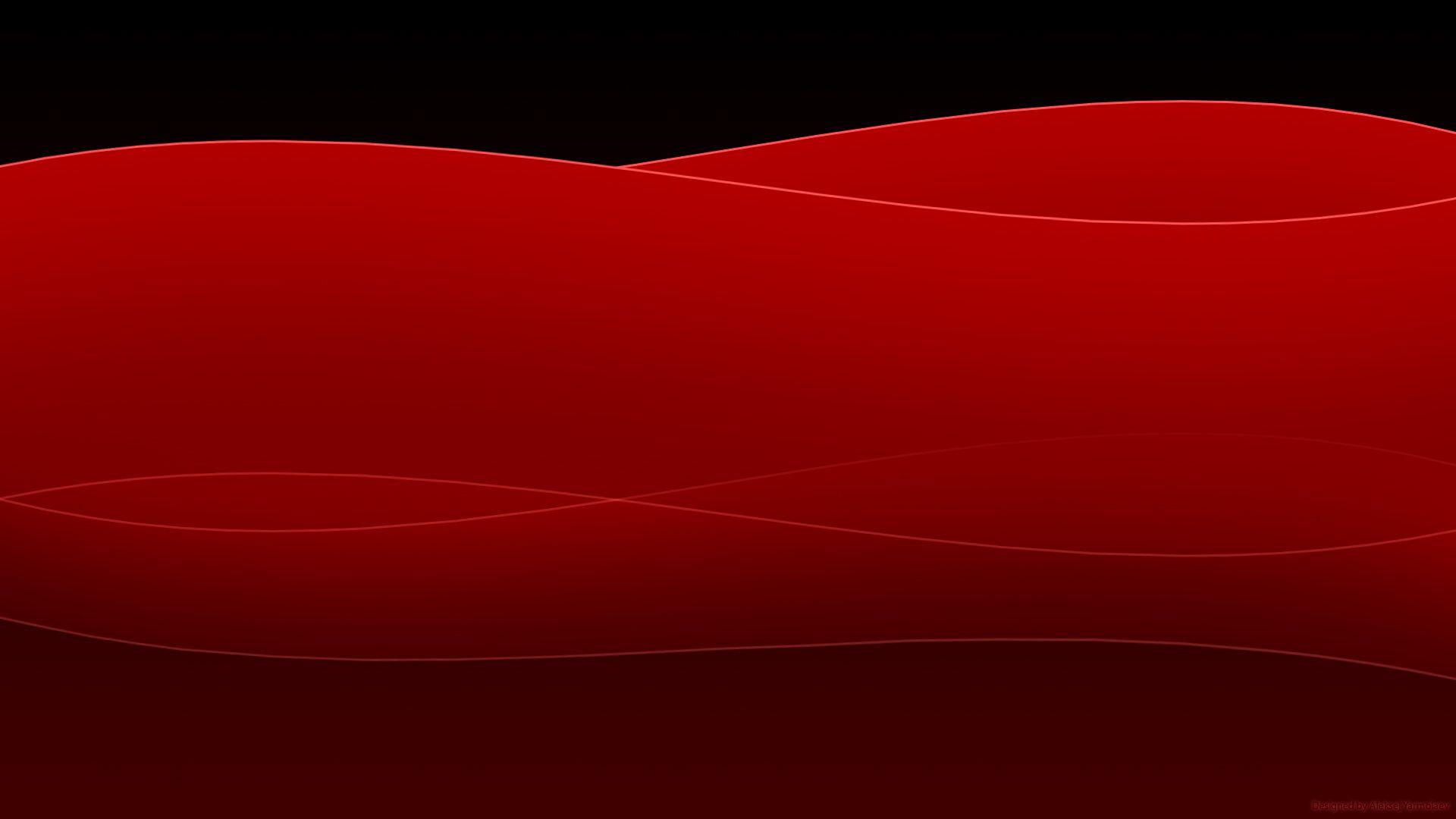 Red Theme for Windows 7