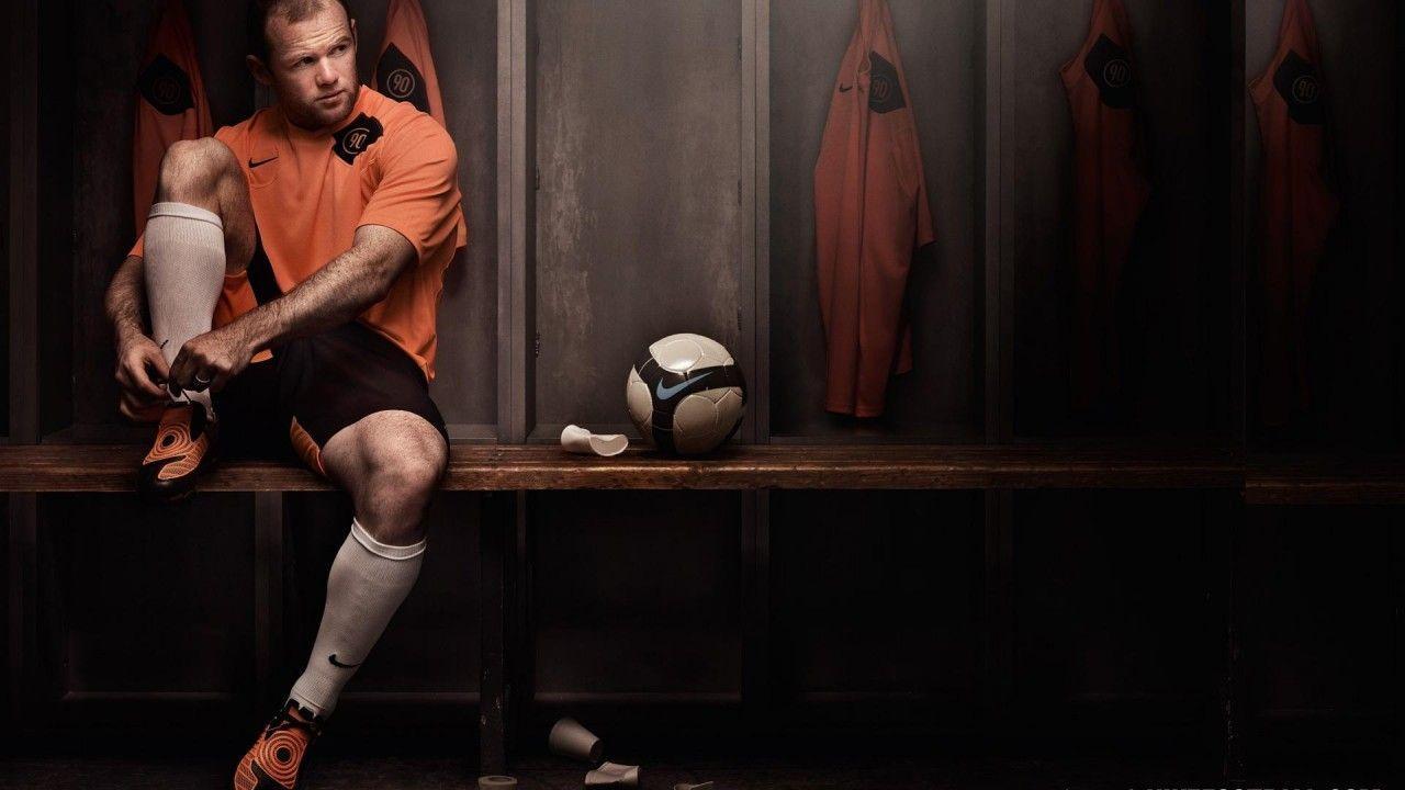 Nike Wayne Rooney Boot Football HD Soccer 23528/ Wallpaper high