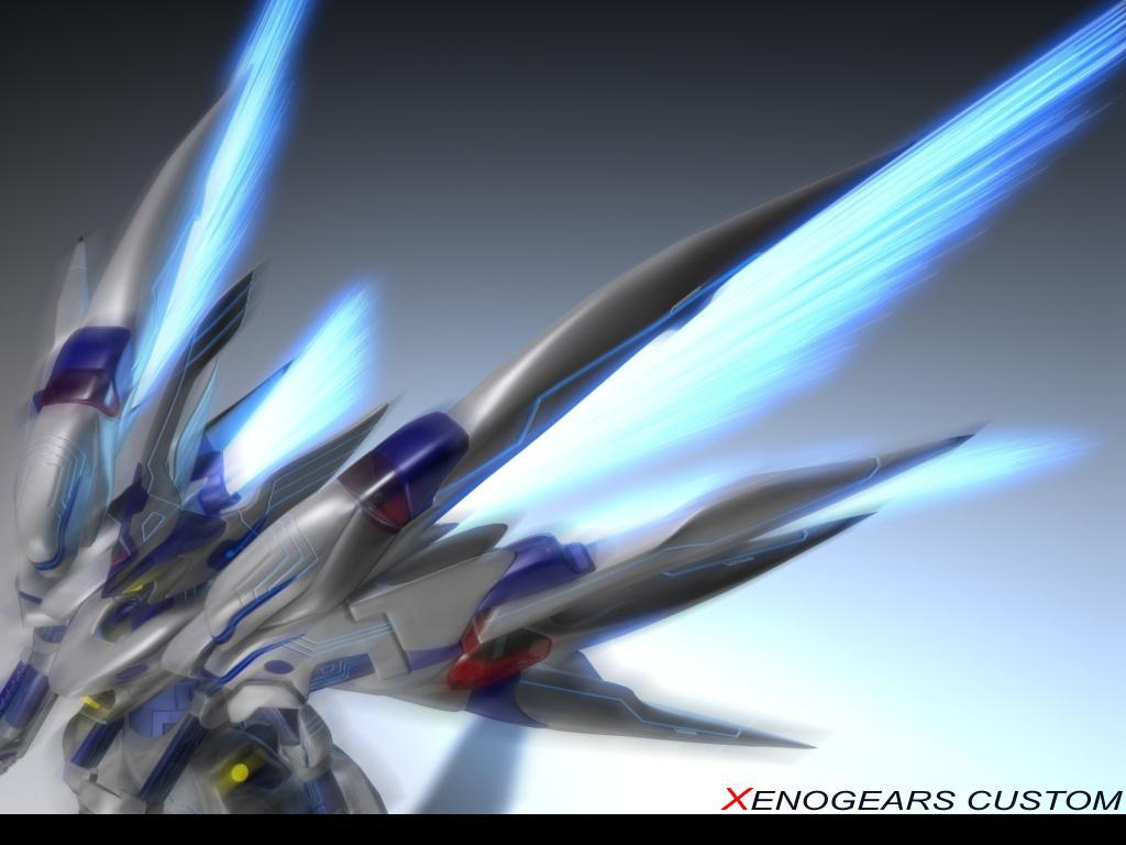 Xenogears Wallpapers - Wallpaper Cave