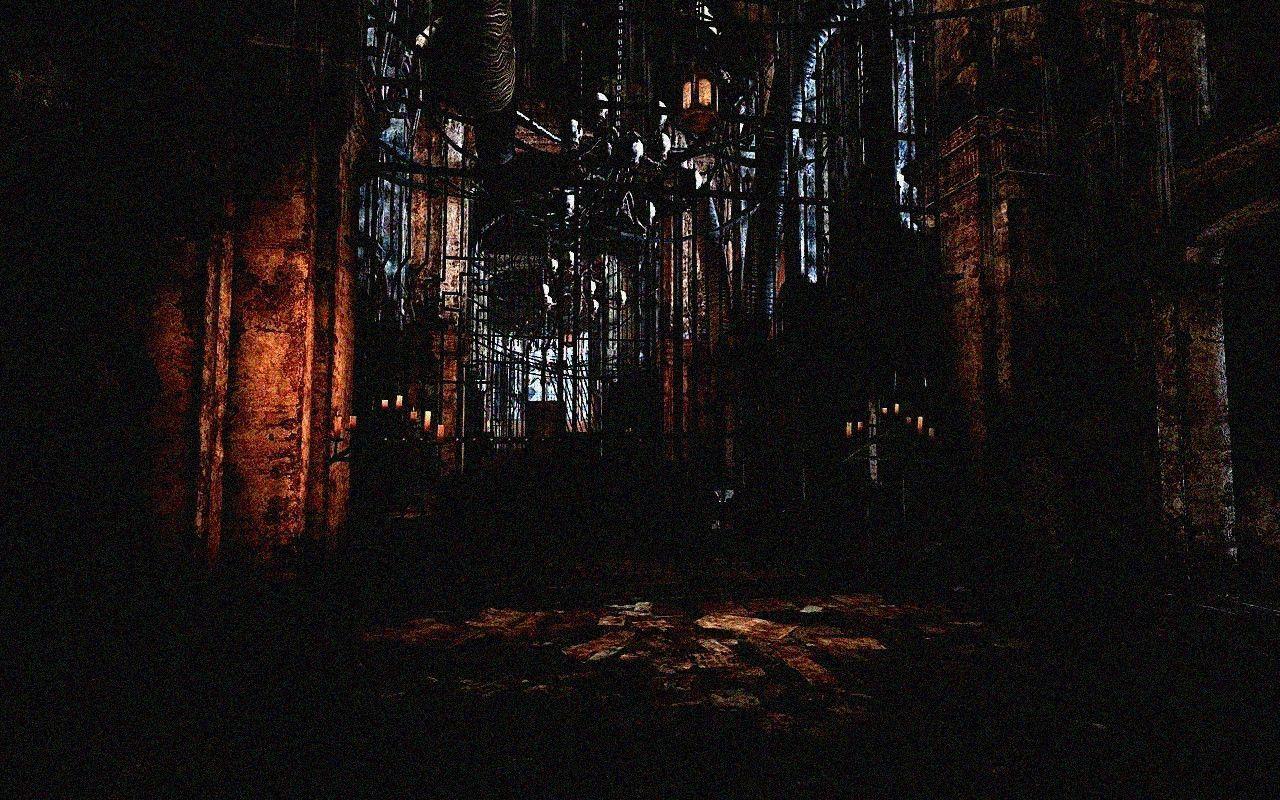 Silent Hill Downpour Wallpaper 1280x800
