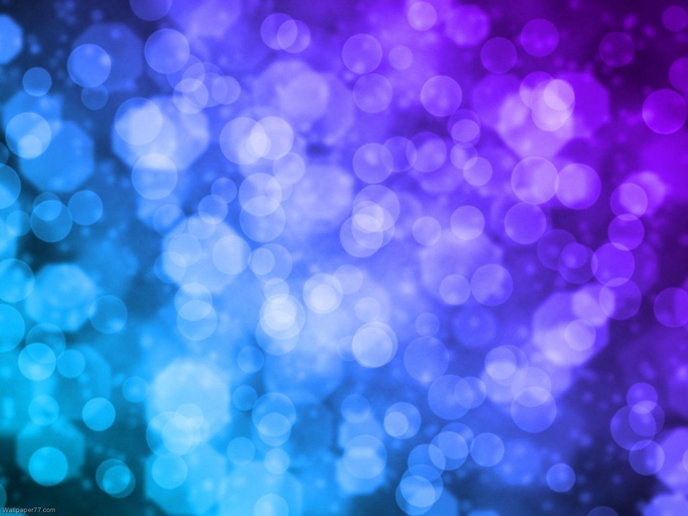 Wallpaper For > Purple And Blue Background