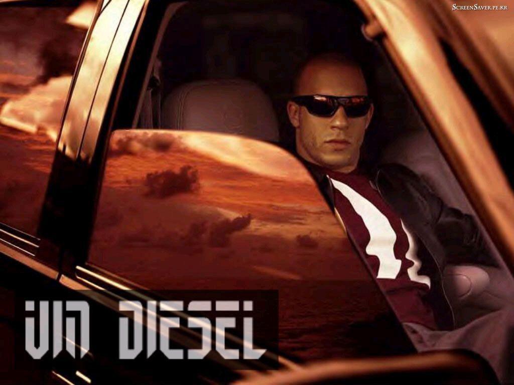 Vin Diesel Wallpaper. HD Wallpaper Picture