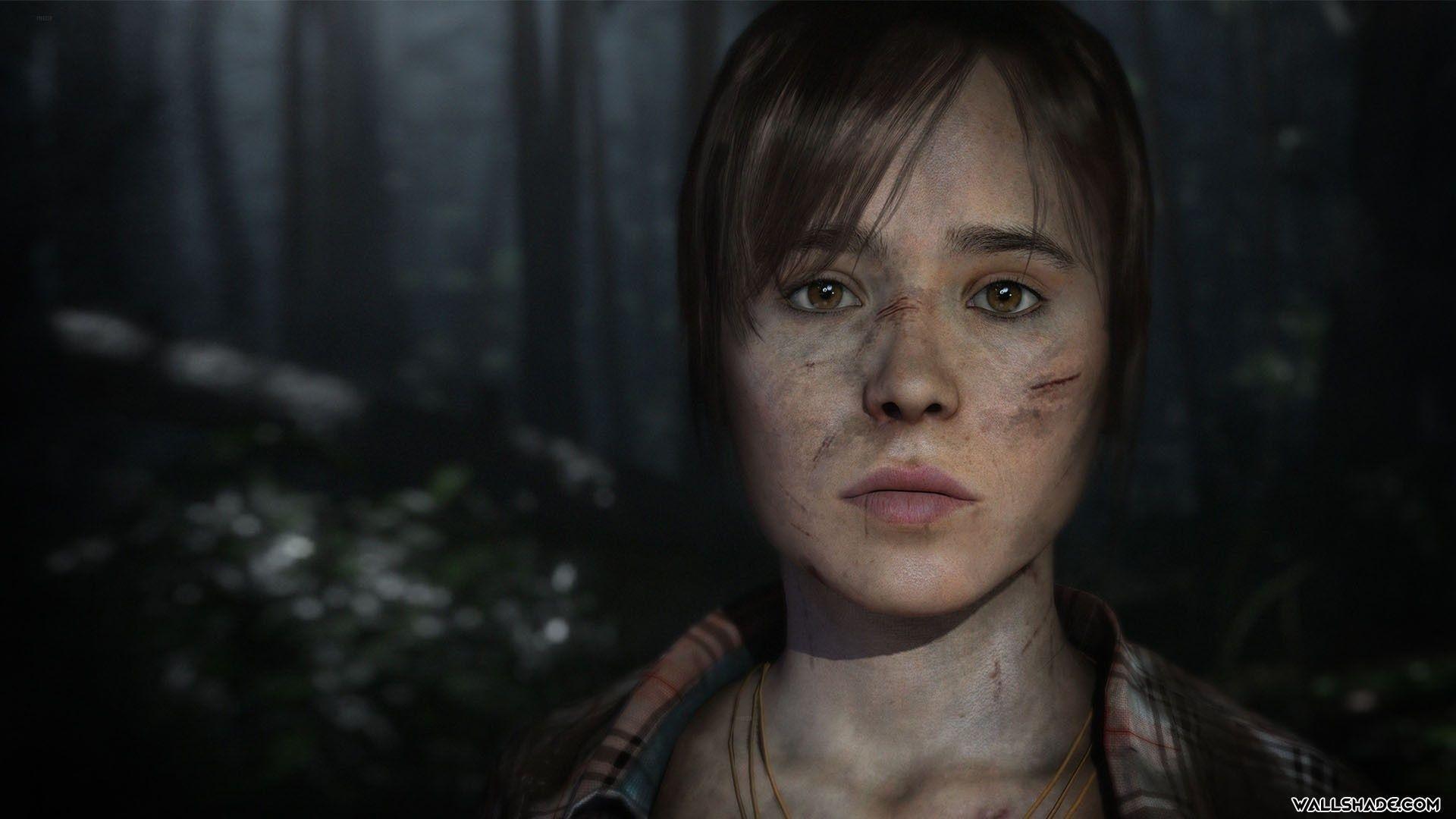 Free Ellen Page desktop wallpaper 19201080