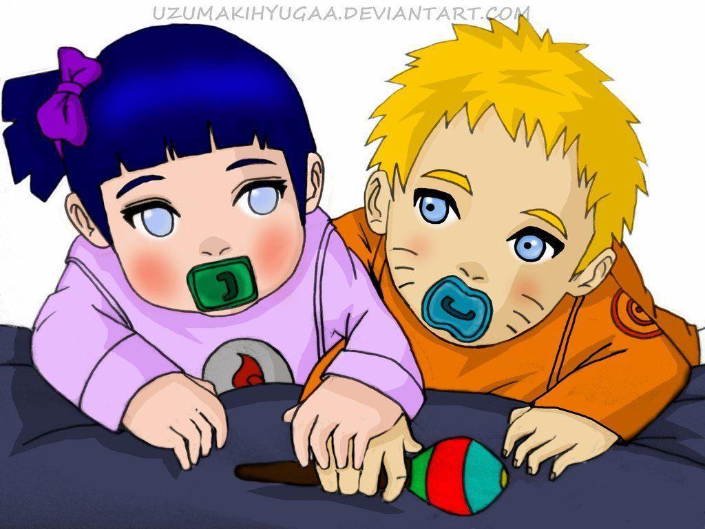 Naruto And Hinata Baby (id: 32542)