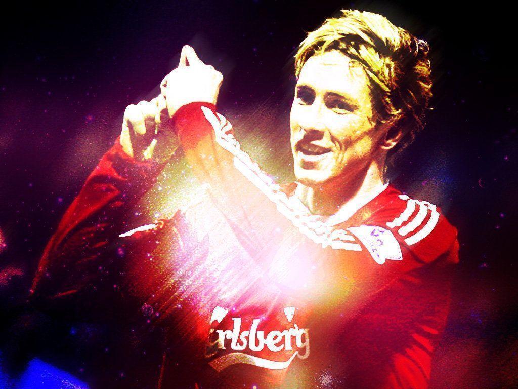 F Fernando Torres Wallpaper Fanclubs 1024x768PX Wallpaper